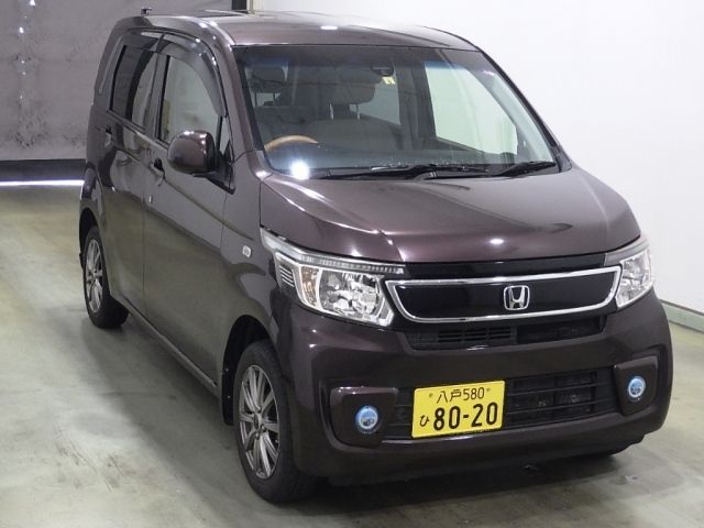 40047 Honda N wgn JH2 2014 г. (Honda Sendai)